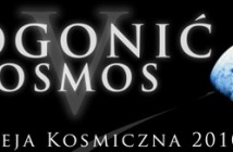 Baner happeningu Dogonić Kosmos V (Credits:PASAA)